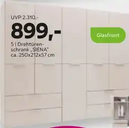 Mömax mömax premium living Drehtürenschrank Siena Angebot