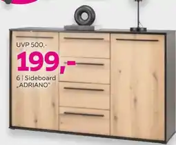 Mömax Sideboard Adriano Angebot
