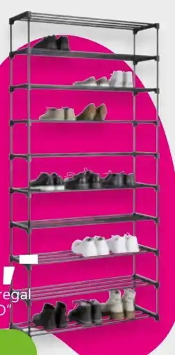 Mömax Based Schuhregal Grando Angebot