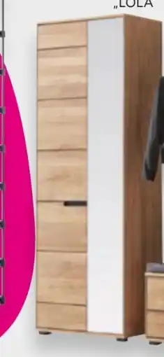 Mömax Ecotree Garderobenschrank Lola Angebot