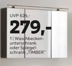 Mömax mömax premium living Spiegelschrank Timber Angebot