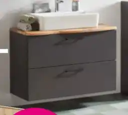 Mömax mömax premium living Waschbeckenunterschrank Timber Angebot