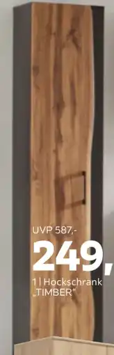 Mömax mömax premium living Hockschrank Timber Angebot