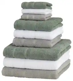 Mömax mömax modern living Frotteeserie Melanie Angebot