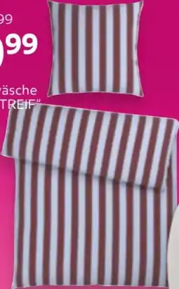 Mömax Bettwäsche Bold Streif Angebot