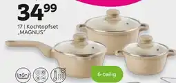 Mömax Kochtopfset Magnus 6-tlg Angebot