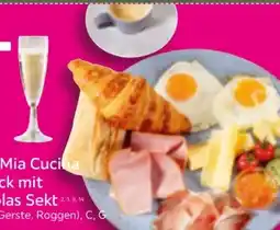 Mömax Mömax Grande Mia Cucina Frühstück Angebot