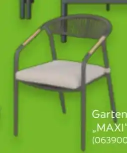 Mömax Gartenstuhl Maxi Angebot