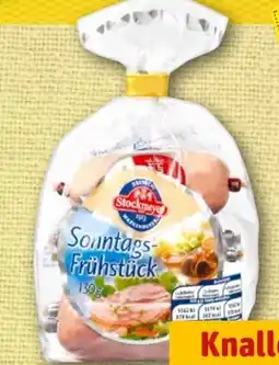 nahkauf Stockmeyer Sonntags-Frühstück Angebot