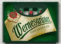 nahkauf Wernesgrüner Bier Angebot
