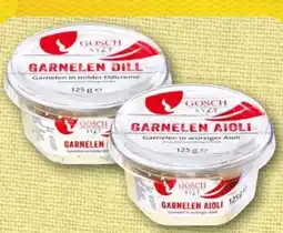 nahkauf Gosch Garnelensalat Angebot