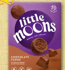 nahkauf Little Moons Mochi Ice Cream Angebot
