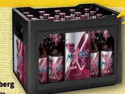 nahkauf Karlsberg MiXery Bier + Cola Angebot