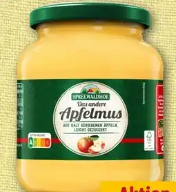 nahkauf Spreewaldhof Das andere Apfelmus Angebot
