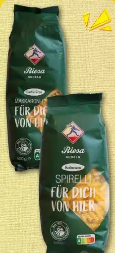 nahkauf Riesa Teigwaren Angebot