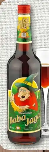 nahkauf G. Winkelhausen Baba Jaga Kräuterlikör Angebot