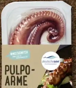 nahkauf Deutsche See Pulpo-Arme Angebot