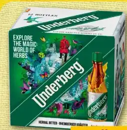 nahkauf Underberg Magenbitter Angebot