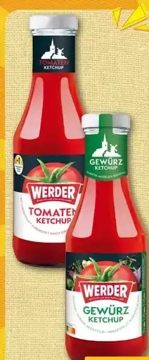 nahkauf Werder Tomaten Ketchup Angebot