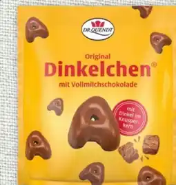 nahkauf Dr. Quendt Original Dinkelchen Angebot