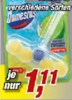 Posten Börse Domesco Domesco Angebot