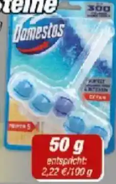Posten Börse Domestos Angebot