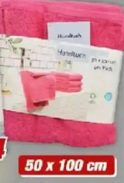 Posten Börse Handtuch Angebot
