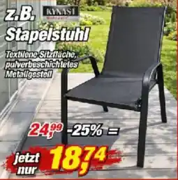 Posten Börse KYNAST Stapelstuhl Angebot