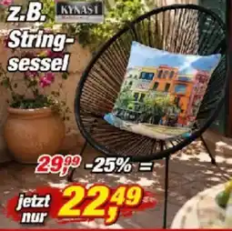 Posten Börse KYNAST String-sessel Angebot