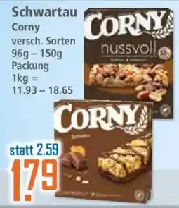 Klaas und Kock Corny nussvoll Angebot