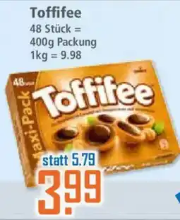 Klaas und Kock Toffifee Angebot