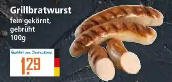 Klaas und Kock Grillbratwurst Angebot