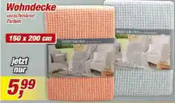 Posten Börse Wohndecke Angebot