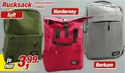 Posten Börse Rucksack Angebot