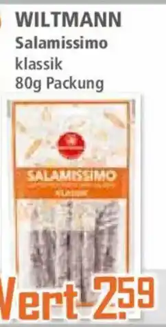 Klaas und Kock WILTMANN Salamissimo klassik Angebot