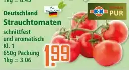 Klaas und Kock Deutschland Strauch Tomaten Angebot