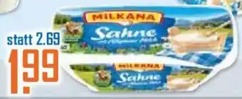 Klaas und Kock MILKANA Sahne Angebot