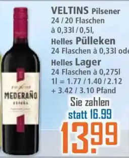 Klaas und Kock Mederano Angebot