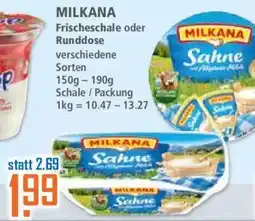 Klaas und Kock Milkana Frischeschale oder Runddose Angebot