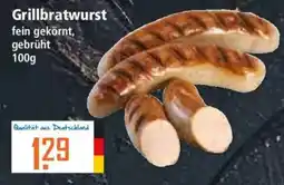 Klaas und Kock Grillbratwurst Angebot
