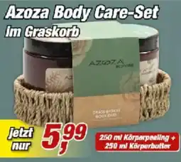 Posten Börse Azoza Body Care-Set Angebot