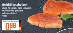 Klaas und Kock Holzfällerscheiben Angebot