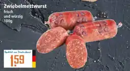 Klaas und Kock Zwiebelmettwurst Angebot