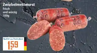 Klaas und Kock Zwiebelmettwurst Angebot