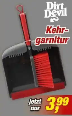 Posten Börse Dirt Devil Kehr-garnitur Angebot