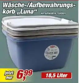 Posten Börse Wäsche-/Aufbewahrungskorb "Luna" Angebot