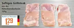 Klaas und Kock Saftiges Grillsteak aus der Hähnchenoberkeule Angebot