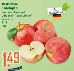Klaas und Kock Deutschland Tafeläpfel Angebot