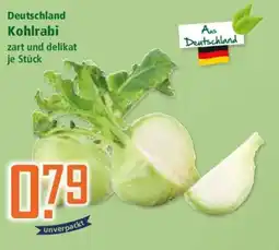 Klaas und Kock Deutschland Kohlrabi Angebot