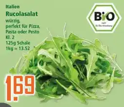 Klaas und Kock Italien Rucolasalat Angebot